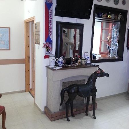Haddad Guest House Хайфа Экстерьер фото
